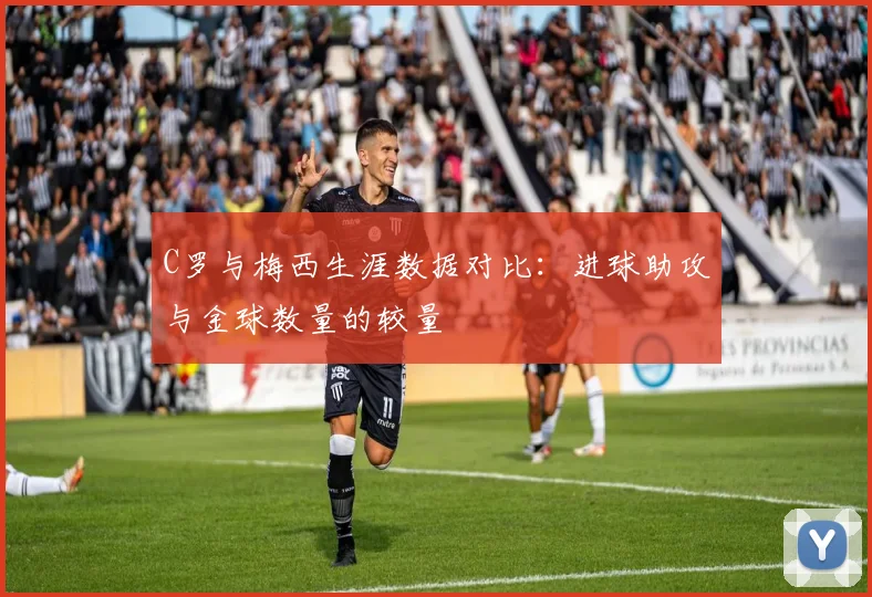 C罗与梅西生涯数据对比：进球助攻与金球数量的较量